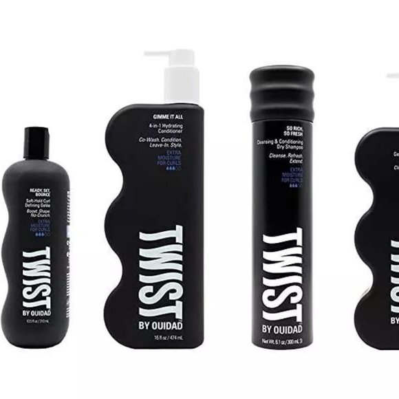 TWIST Cleansing & Conditioning Dry Shampoo, 6.1oz (Set of 2) - Picture 3 of 3